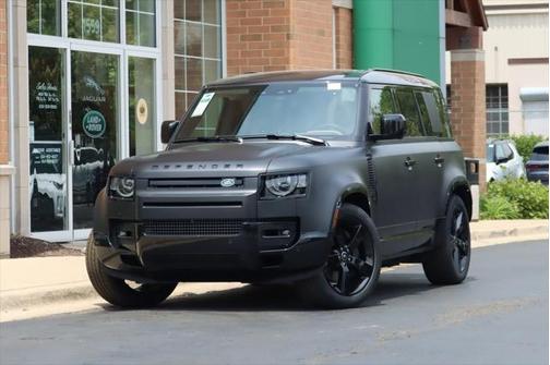 2025 Land Rover Defender 110 P400 X-Dynamic SE