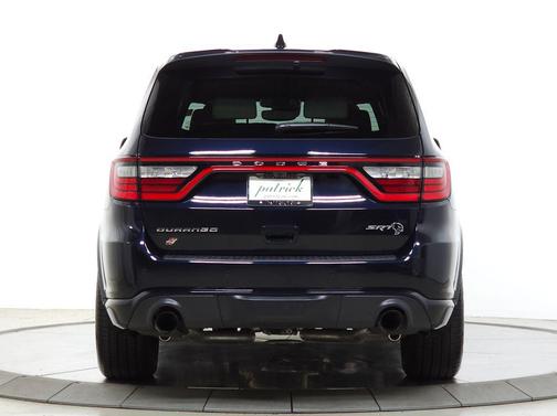 Night Moves 2025 Dodge Durango SRT Hellcat