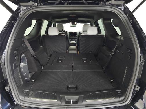 Night Moves 2025 Dodge Durango SRT Hellcat