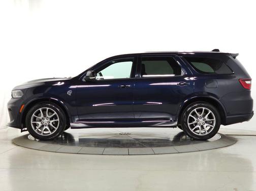 Night Moves 2025 Dodge Durango SRT Hellcat