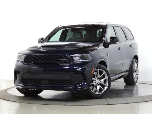 Night Moves 2025 Dodge Durango SRT Hellcat
