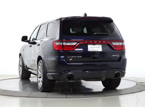 Night Moves 2025 Dodge Durango SRT Hellcat
