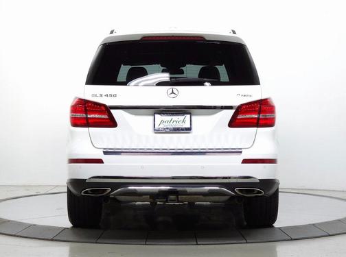 2019 Mercedes-Benz GLS 450 4MATIC