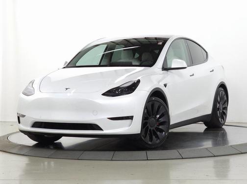 2023 Tesla Model Y Performance Dual Motor All-Wheel Drive