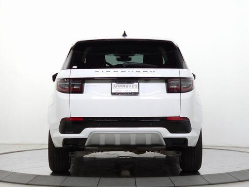 2025 Land Rover Discovery Sport S