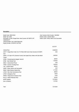 2026 Land Rover Range Rover Velar P250 SE R-Dynamic