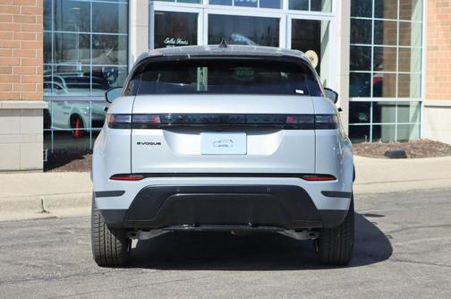 2026 Land Rover Range Rover Evoque Core S