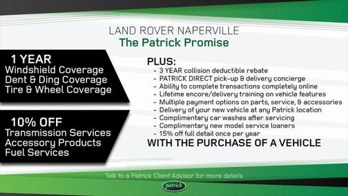 2026 Land Rover Range Rover Evoque Core S