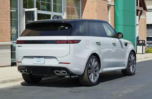 2025 Land Rover Range Rover Sport Autobiography