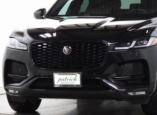 2022 Jaguar F-PACE S P250 AWD Automatic