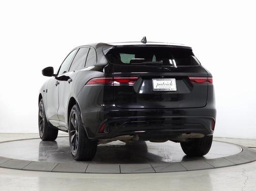 2022 Jaguar F-PACE S P250 AWD Automatic
