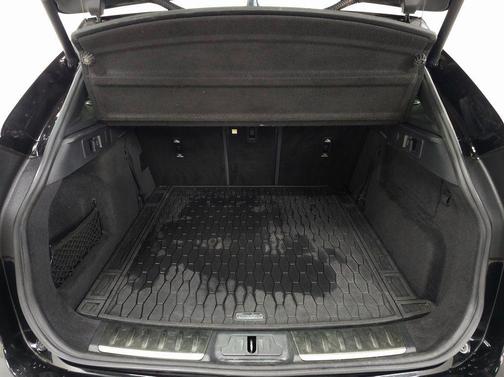 Santorini Black 2022 Jaguar F-PACE S P250 AWD Automatic