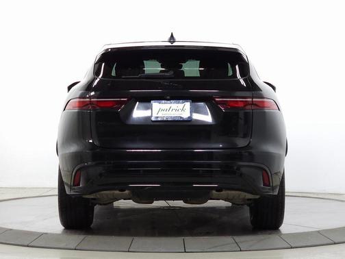 2022 Jaguar F-PACE S P250 AWD Automatic