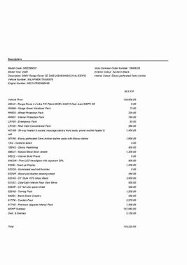 Santorini Black Metallic 2026 Land Rover Range Rover P530 SE