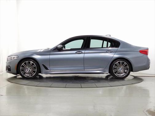 2019 BMW 530 xDrive