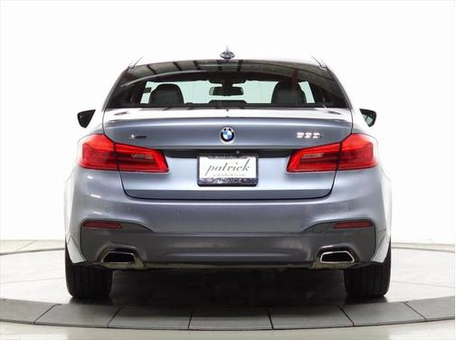 2019 BMW 530 xDrive