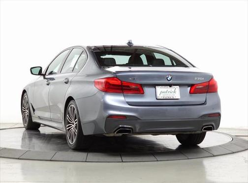 2019 BMW 530 xDrive