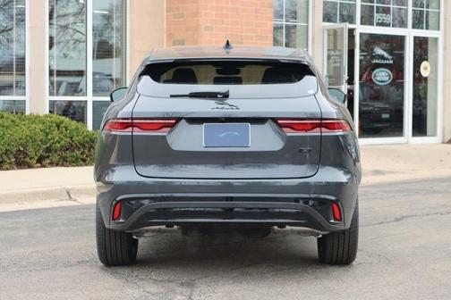 2026 Jaguar F-PACE R-Dynamic S P250 AWD Automatic