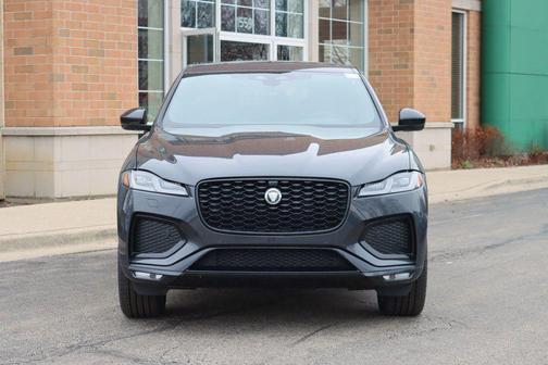 Carpathian Grey Premium Metallic 2026 Jaguar F-PACE R-Dynamic S P250 AWD Automatic