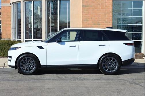 2025 Land Rover Range Rover Sport P360 S