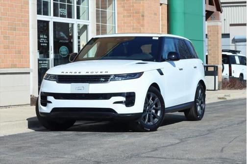 2025 Land Rover Range Rover Sport P360 S