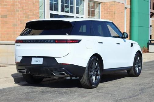 2025 Land Rover Range Rover Sport P360 S
