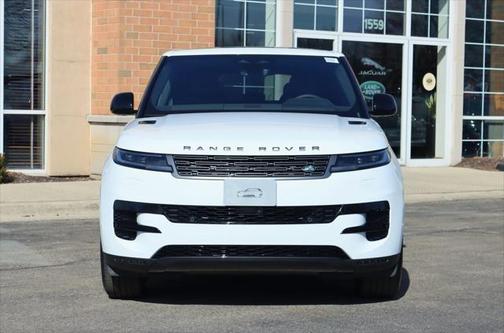 2025 Land Rover Range Rover Sport P360 S