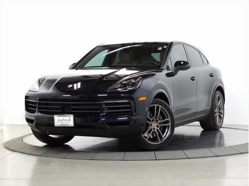 2022 Porsche Cayenne Platinum Edition