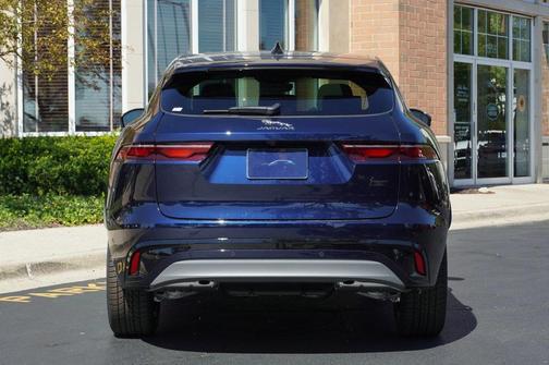 2026 Jaguar F-PACE R-Dynamic S P250 AWD Automatic