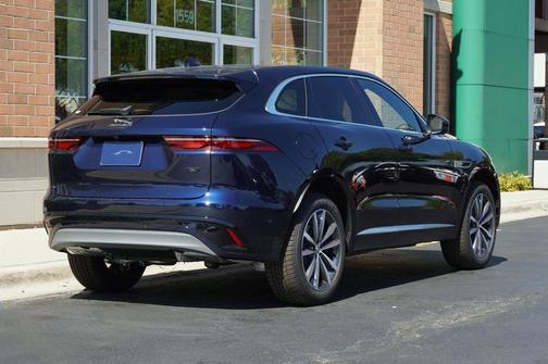 2026 Jaguar F-PACE R-Dynamic S P250 AWD Automatic