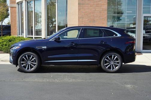 2026 Jaguar F-PACE R-Dynamic S P250 AWD Automatic