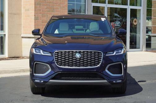 2026 Jaguar F-PACE R-Dynamic S P250 AWD Automatic