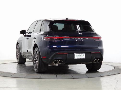 2023 Porsche Macan S