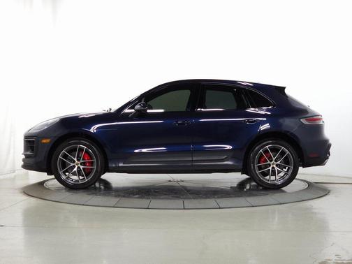 2023 Porsche Macan S