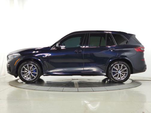 Carbon Black Metallic 2022 BMW X5 PHEV xDrive45e