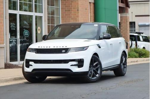 2025 Land Rover Range Rover Sport SE