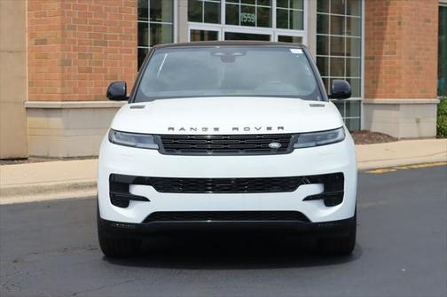 2025 Land Rover Range Rover Sport SE