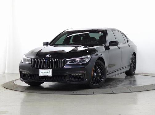 2019 BMW 750 i xDrive