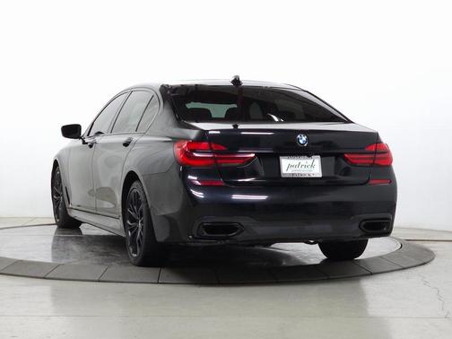 2019 BMW 750 i xDrive