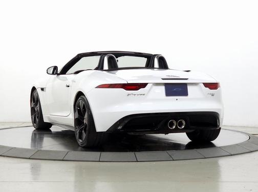 2021 Jaguar F-TYPE R-Dynamic AWD Automatic