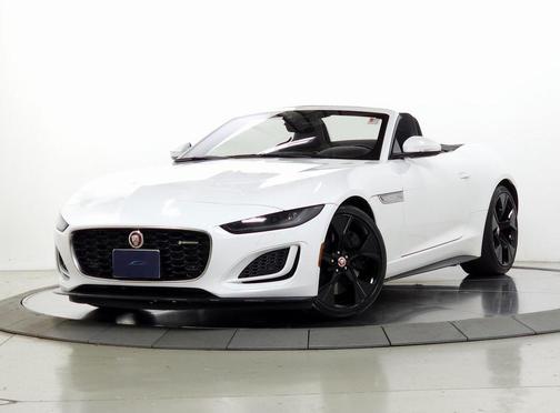 2021 Jaguar F-TYPE R-Dynamic AWD Automatic