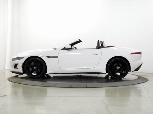 2021 Jaguar F-TYPE R-Dynamic AWD Automatic