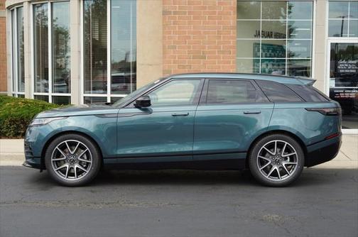 2026 Land Rover Range Rover Velar P250 SE R-Dynamic