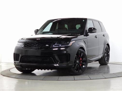 2022 Land Rover Range Rover Sport HST MHEV
