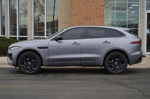 2025 Jaguar F-PACE R-Dynamic S P400 AWD Automatic