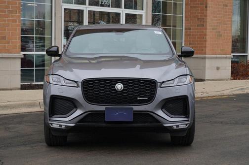 2025 Jaguar F-PACE R-Dynamic S P400 AWD Automatic