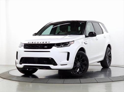 2022 Land Rover Discovery Sport S R-Dynamic