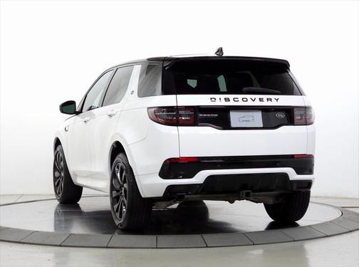 2022 Land Rover Discovery Sport S R-Dynamic