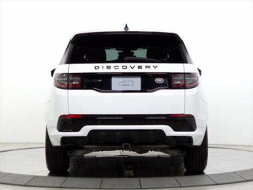 2022 Land Rover Discovery Sport S R-Dynamic