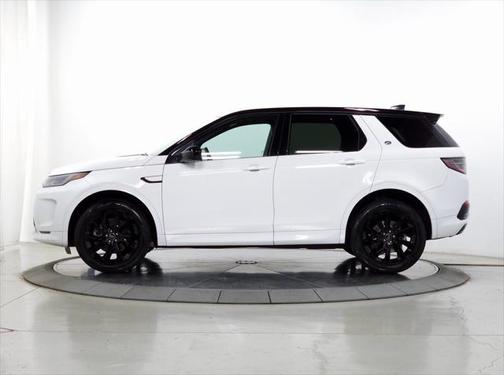 2022 Land Rover Discovery Sport S R-Dynamic